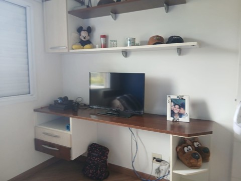 Apartamento à venda em São Paulo com 3 dormitórios, 1 suite, 2 banheiros, 2 vagas, 93 m2 de área útil, código 310-491 (34/35)