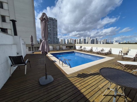 Apartamento à venda em São Paulo com 1 dormitório, 1 suite, 1 banheiro, 1 vaga, 50 m2 de área útil, código 310-492 (23/45)