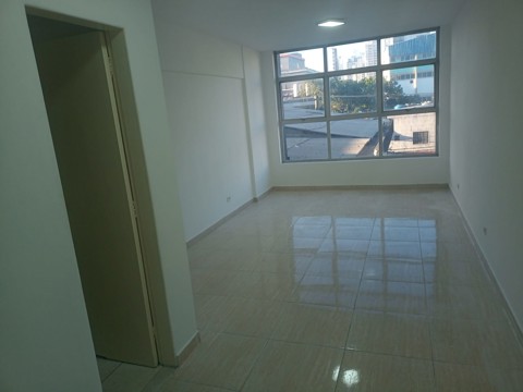 Sala para alugar em São Paulo com 1 dormitório, 1 banheiro, 27 m2 de área útil, código 310-497 (1/6)