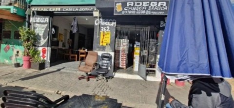 Loja à venda em São Paulo com 1 banheiro, 96 m2 de área útil, código 310-499 (1/5)