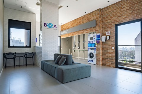 Studio à venda em São Paulo com 1 dormitório, 1 banheiro, 1 vaga, 27 m2 de área útil, código 310-509 (17/26)