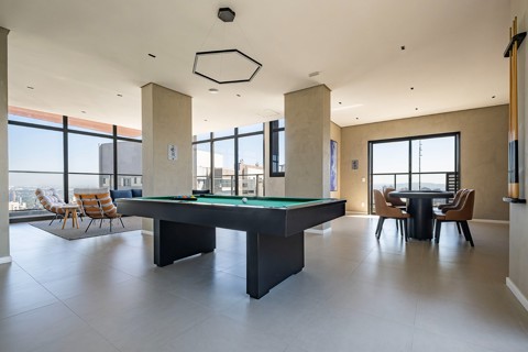Studio à venda em São Paulo com 1 dormitório, 1 banheiro, 1 vaga, 27 m2 de área útil, código 310-512 (9/26)