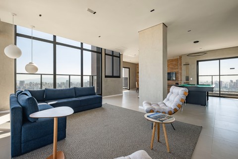 Studio à venda em São Paulo com 1 dormitório, 1 banheiro, 1 vaga, 27 m2 de área útil, código 310-512 (11/26)