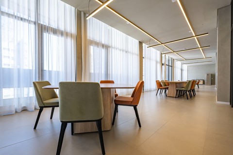 Studio à venda em São Paulo com 1 dormitório, 1 banheiro, 1 vaga, 27 m2 de área útil, código 310-512 (25/26)
