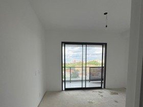 Studio à venda em São Paulo com 1 dorm, 1 wc, 1 vaga, 27 m2 úteis