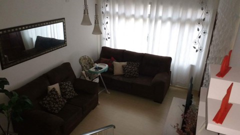 Casa à venda em Santo André (Santo André), 1 dormitório, 1 suite, 1 banheiro, 1 vaga, código 310-514 (9/28)
