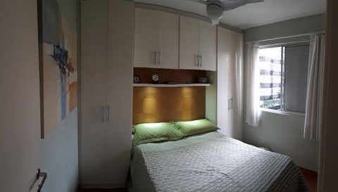 Apartamento em São Paulo com 3 dormitórios, 2 banheiros, 1 vaga, 72 m2 de área útil, código 310-518 (3/13)