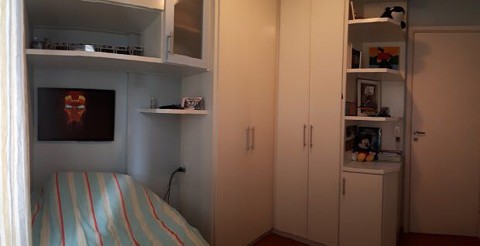 Apartamento em São Paulo com 3 dormitórios, 2 banheiros, 1 vaga, 72 m2 de área útil, código 310-518 (4/13)