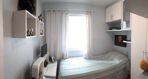 Apartamento em São Paulo com 3 dormitórios, 2 banheiros, 1 vaga, 72 m2 de área útil, código 310-518 (8/13)