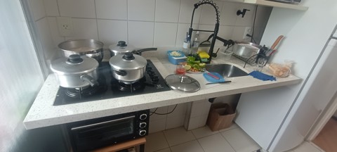 Apartamento à venda em São Paulo com 2 dormitórios, 1 banheiro, 1 vaga, 50 m2 de área útil, código 310-523 (22/25)