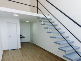 Studio para alugar em São Paulo com 1 dorm, 1 wc, 40 m2 úteis