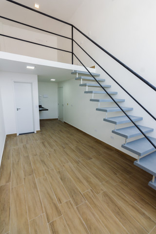 Studio para alugar em São Paulo com 1 dormitório, 1 banheiro, 40 m2 de área útil, código 310-524 (1/20)