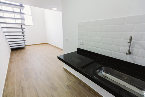 Studio para alugar em São Paulo com 1 dormitório, 1 banheiro, 40 m2 de área útil, código 310-524 (15/20)