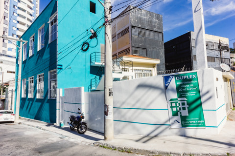 Studio para alugar em São Paulo com 1 dormitório, 1 banheiro, 40 m2 de área útil, código 310-524 (18/20)