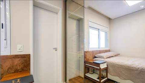 Apartamento à venda em São Paulo (Tatuapé), 2 dormitórios, 2 suites, 2 banheiros, 2 vagas, 80 m2 de área útil, código 314-6 (4/33)