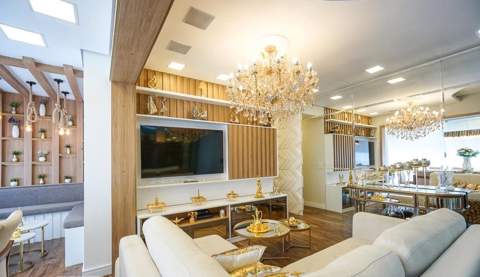 Apartamento à venda em São Paulo (Tatuapé), 2 dormitórios, 2 suites, 2 banheiros, 2 vagas, 80 m2 de área útil, código 314-6 (5/33)