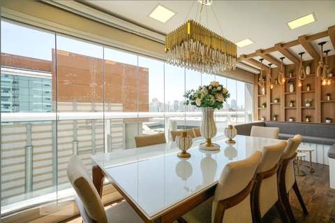 Apartamento à venda em São Paulo (Tatuapé), 2 dormitórios, 2 suites, 2 banheiros, 2 vagas, 80 m2 de área útil, código 314-6 (8/33)