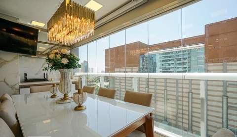Apartamento à venda em São Paulo (Tatuapé), 2 dormitórios, 2 suites, 2 banheiros, 2 vagas, 80 m2 de área útil, código 314-6 (11/33)
