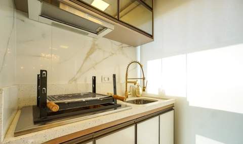 Apartamento à venda em São Paulo (Tatuapé), 2 dormitórios, 2 suites, 2 banheiros, 2 vagas, 80 m2 de área útil, código 314-6 (32/33)