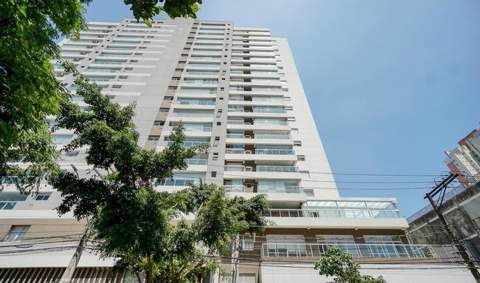 Apartamento à venda em São Paulo (Tatuapé), 2 dormitórios, 2 suites, 2 banheiros, 2 vagas, 80 m2 de área útil, código 314-6 (1/33)
